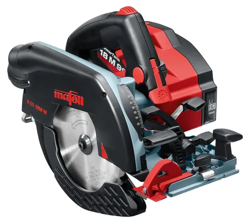 Mafell Akku Handkreissäge K 55 18M bl PURE