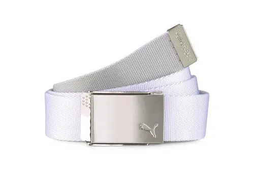 PUMA Stoffgürtel Puma Herren Golfgürtel mit Gurtband Reversible Web Belt 054044