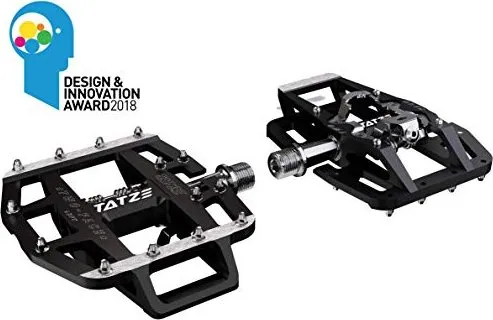 Tatze MTB Two-Face SPD/Plattform Pedal von Tatze