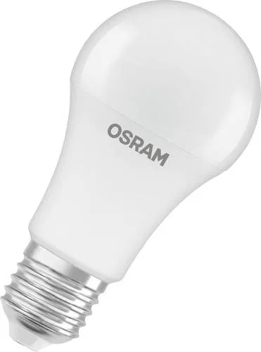 OSRAM E27 LED Lampe STAR MOTION SENSOR 8,8W - Energiesparlampe mit integriertem Bewegungssensor für automatisches Licht, ideal für Flure und Eingänge.