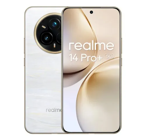 Realme 14 Pro+ 5G Smartphone 8+256GB von Realme