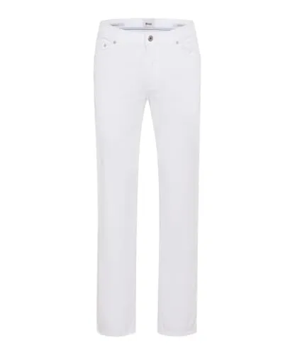 BRAX Feel Good Style Cooper White 34/32 von Brax