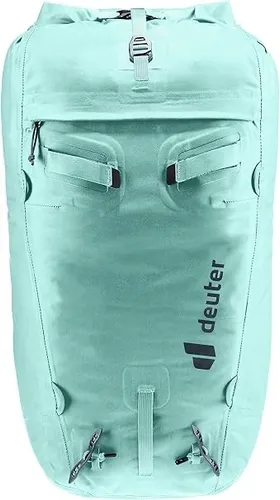 deuter Durascent 28 SL Wasserdichter Damen Alpinrucksack in grau von deuter