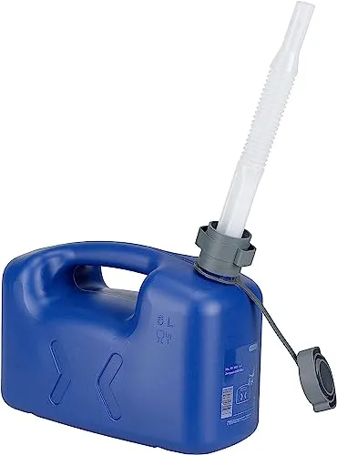 Produktbild Pressol Kanister Inhalt 5 Liter (für AdBlue, Kanister aus HDPE, robust + unempfindlich, ø Auslauf 20 mm) 21 141 870