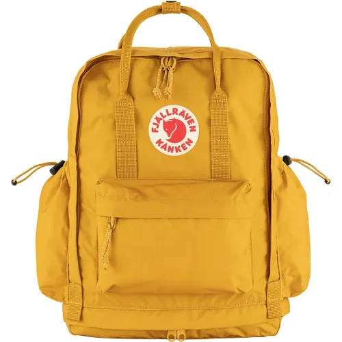 Fjällräven Kanken Outlong Rucksack 40 cm - Laptopfach für bis zu 15 Zoll, klassisches Design und ideal für den Alltag