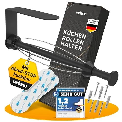 Küchenrollenhalter & -spender von vetene
