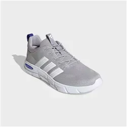 adidas Cloudfoam Flex Elastic Laces Schuhe in grau von adidas