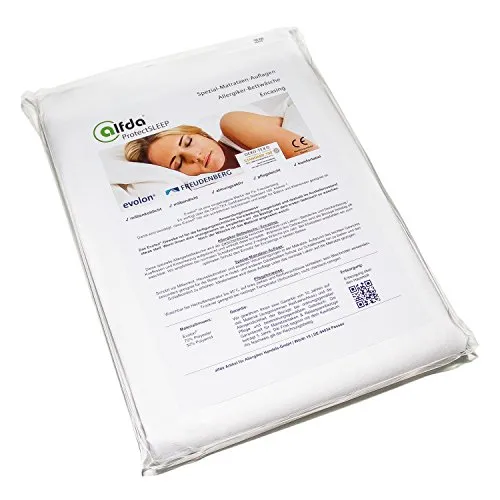 alfda alfdaProtectSLEEP Evolon Kissenbezug - 40 x 40 cm