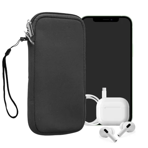 Handytasche Neopren Sleeve Smartphone XXL