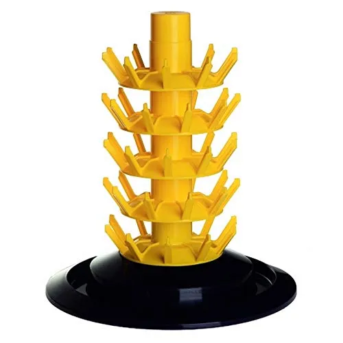 Geschirrständer & Abtropfflächen von Hugbert