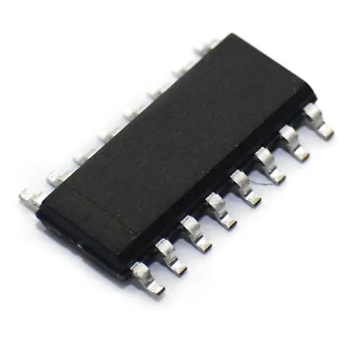 5X LM224D-STM8 Operationsverstärker 1,3MHz 15-30V Kanäle: 4 SO14 STMicroelectron