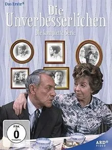 Die Unverbesserlichen von Witt, Claus Peter | DVD | Zustand neu
