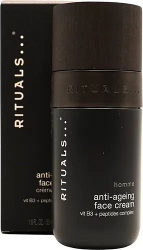 Rituals Homme Anti-Ageing Face Cream 50ml von Rituals