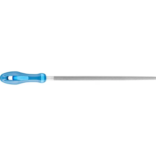 PFERD TOOLS 11214306 Werkstattfeile Rund Hieb 1 inkl. Ergonomie-Feilenheft L...