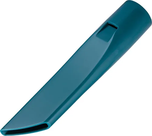 Makita Werkzeug GmbH Staubsaugerdüsen-Set Makita Fugendüse petrol Ø 28 mm 160 mm petrol 413859-0