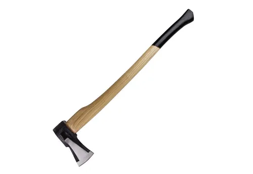 Spaltaxt 2 kg mit Holzstiel 80 cm