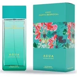 Vicky Martin Berrocal Agua Eau De Toilette Spray 100ml