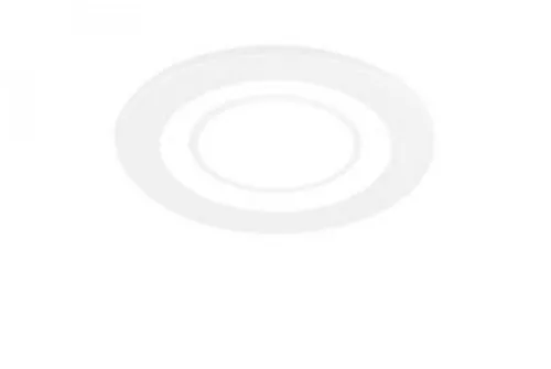 KERNEINBAU-LED-STRAHLER 3,5-1,5 W WARMES LICHT 3000 K KUNSTSTOFFFARBE MATT WEI 6