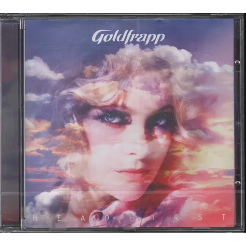 Goldfrapp ‎CD Head First / EMI ‎Mute ‎– CDSTUMM320 Sealed