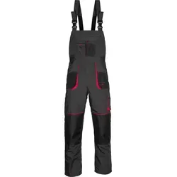 Latzhosen Orange von Artmaster