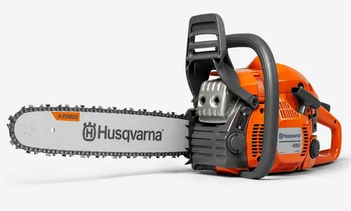 Husqvarna Benzin Motorsäge 450 MKII