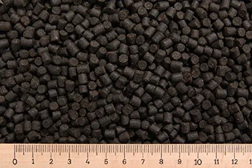  - 25 kg Premium Forellenfutter Gold 4,5 mm 43/29 sinkend - Forelle Grundpreis 2,62 Euro/kg