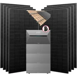 Solarenergie-Kits von Anker