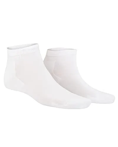 KUNERT Herren Sneaker Socken Richard weich White 0010 39-42