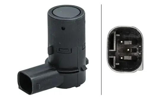 Produktbild Hella Sensor für Einparkhilfe 6PX 358 141-681