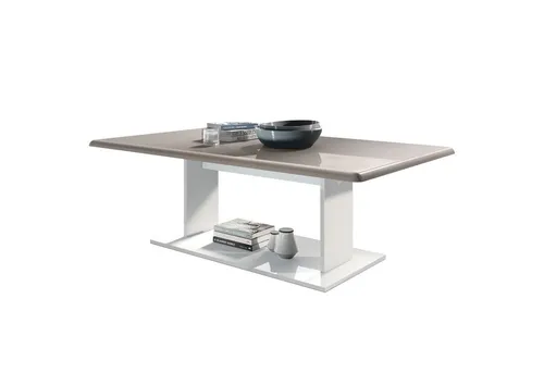 Vladon Couchtisch Mono in grau von Vladon