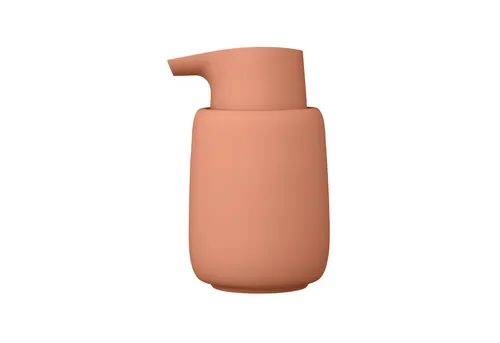Blomus Seifenspender -SONO- 250 ml Amber Brown in braun von Blomus