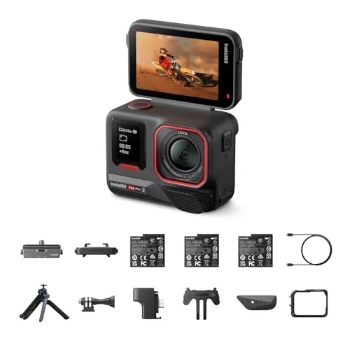 Insta360 Ace Pro 2 Ultimativ Bundle von Insta360