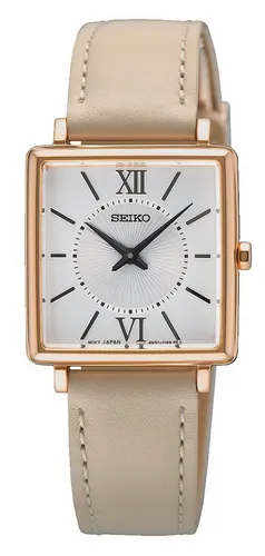 Seiko Conceptual Series Klassisch Quarz SWR114P1 von Seiko
