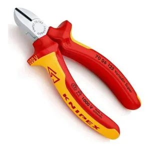 Knipex 70 06 125 VDE Seitenschneider von KNIPEX