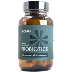 BIOMA® Probiotics – Hochwertige 3 in 1 Formel für Erwachsene