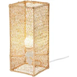 Böhmische Tischlampe Nachttischlampe Ariana