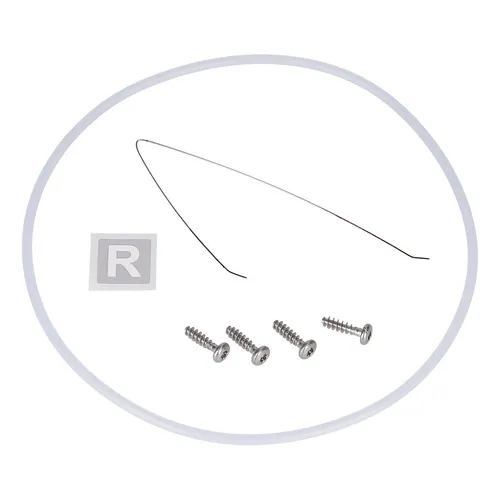 easyPART Dichtung für Pumpentopf 182mm Ø passend für BOSCH 12005744 - Ersatzteil für Ihre Spülmaschine, sorgt für eine zuverlässige Abdichtung und erhöht die Lebensdauer des Geräts. Ideal für eine einfache Montage und langlebige Nutzung! Perfekt für Spülmaschinenzubehör.