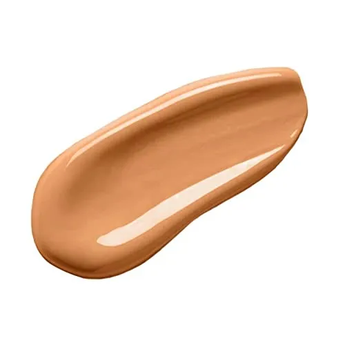 être belle Time Control System Concealer + Make-up SPF 15, 30 ml - für ein strahlendes Hautbild (Nr. 04) - Kombiniert Pflege und Make-up für einen ebenmäßigen Teint. Kaschiert gezielt Unregelmäßigkeiten und sorgt für ein glattes, seidiges Finish. Schützt die Haut und verleiht ein frisches Aussehen.