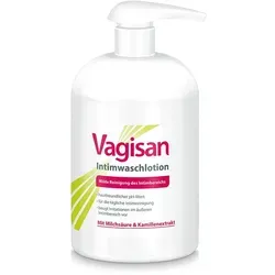 Vagisan Intimwaschlotion