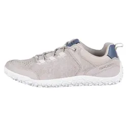 camel active Sneaker Beige 37 EU - Stylische Sneaker in taupe (430) für den Alltag. Mit Wechselfußbett und modernem Design bieten sie optimalen Tragekomfort und Flexibilität.