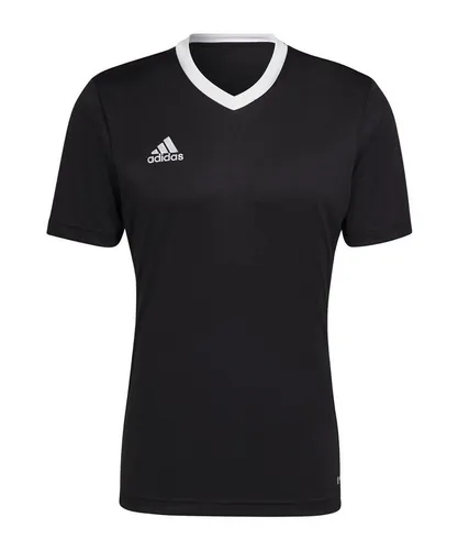 adidas Herren Entrada 22 Jersey, Black, XS von adidas