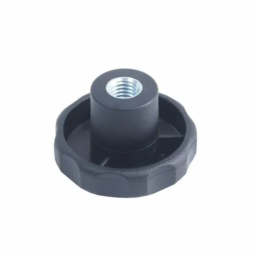 Connex Sterngriffmutter M6  Rändelmutter