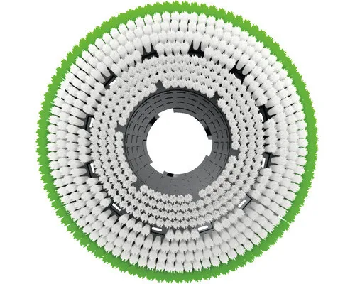 Harte Bürste für MENZER ESM 406 Reinigungsmaschine - Schleifmaschinen - Robuste Bürste für effektive Reinigung und gründliches Säubern von stark verschmutzten Untergründen.