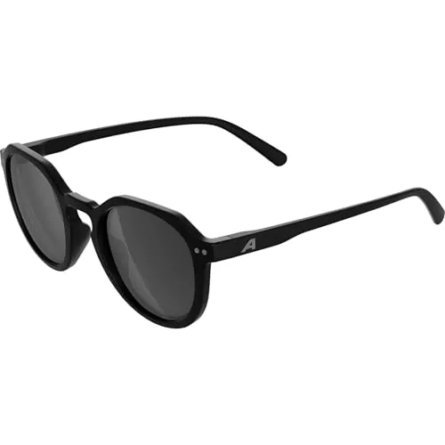 ALPINA Sneek II Sonnenbrille für Erwachsene, 100% UV-Schutz von Alpina