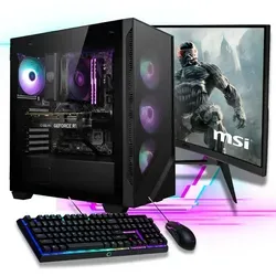 Meinpc Gaming PC Komplettsystem Trooper von Meinpc
