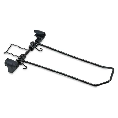 acid Spring Clip Federklappe für Pure Universal Gepäckträger schwarz