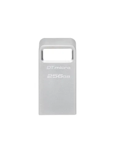 Kingston DataTraveler 256 GB USB-Stick - USB-Stick mit 256 GB Speicher, USB 3.2 Gen 1 für schnelle Datenübertragung, ideal für unterwegs und zum Speichern großer Dateien.