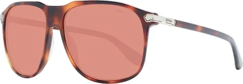BMW Sonnenbrille BW0036 53U 58 Herren Braun von BMW