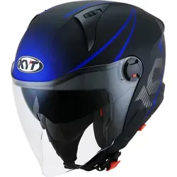 KYT D-City Colorful, Jethelm