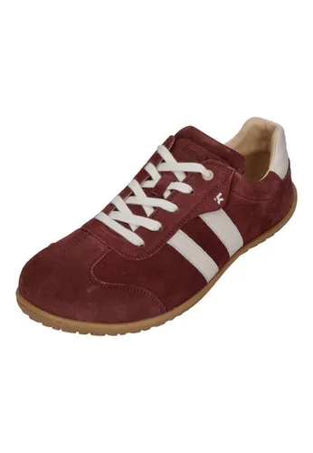 KOEL Barefoot Herrenschuhe Sneakers ILO Suede Bordo, Größe:43 EU - Bequeme KOEL Barefoot Herrenschuhe Sneakers aus hochwertigem Wildleder in Bordo, Größe 43 EU. Ideal für den Alltag, bieten sie optimale Bewegungsfreiheit und ein angenehmes Tragegefühl.